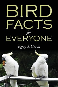 Cover Bird Facts for Everyone