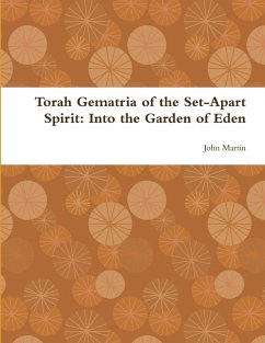 Cover Torah Gematria of the Set-Apart Spirit