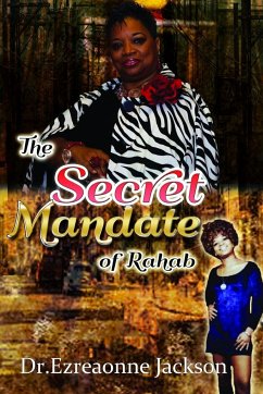 The Secret Mandate of Rahab - Jackson, Ezreaonne