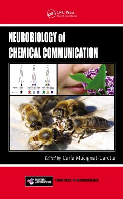 Cover Neurobiology of Chemical Communication (eBook, PDF)