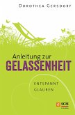 Anleitung zur Gelassenheit (eBook, ePUB)
