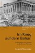 Im Krieg auf dem Balkan (eBook, ePUB) - Bild 1