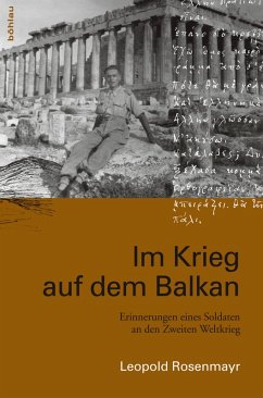 Im Krieg auf dem Balkan (eBook, ePUB) - Rosenmayr, Leopold