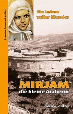 Mirjam die kleine Araberin - Maillard, Emmanuel