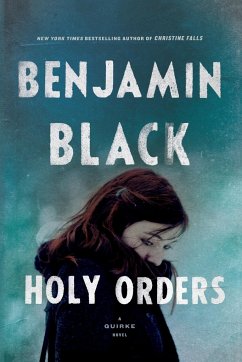 HOLY ORDERS - Black, Benjamin