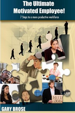 Cover The Ultimate Motivated Employee