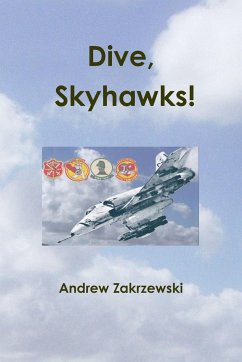 Dive, Skyhawks! - Zakrzewski, Andrew
