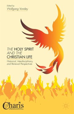 The Holy Spirit and the Christian Life