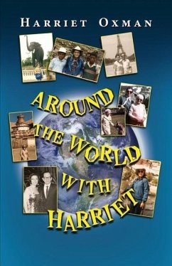 Around the World with Harriet - Oxman, Harriet