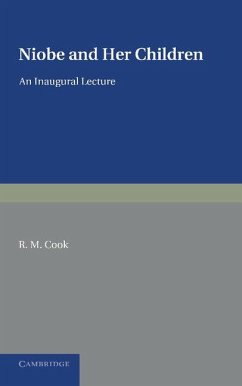 Niobe and Her Children - Cook, R. M.