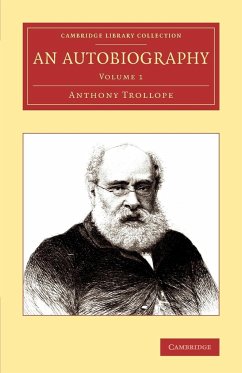An Autobiography - Volume 1 - Trollope, Anthony Ed