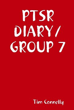 Ptsr Diary/ Group 7 - Connelly, Tim