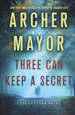 Three Can Keep a Secret - Mayor, Archer