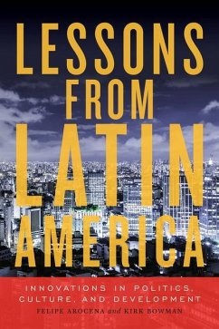 Lessons from Latin America - Bowman, Kirk; Arocena, Felipe