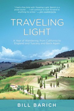 Traveling Light - Barich, Bill