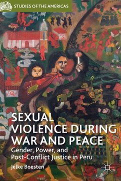 Sexual Violence During War and Peace - Boesten, J.