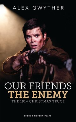 Our Friends, the Enemy - Gwyther, Alex