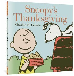 Snoopy's Thanksgiving - Schulz, Charles M