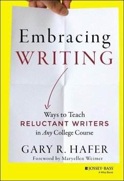 Embracing Writing - Hafer, Gary R.