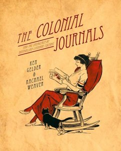 The Colonial Journals - Gelder, Ken; Weaver, Rachael