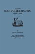 Guide to Irish Quaker Records,... - Bild 1