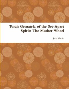 Cover Torah Gematria of the Set-Apart Spirit