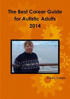 Cover The Best Career Guide for Autistic Adults 2014