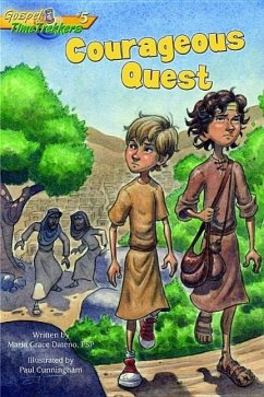 Courageous Quest (Gtt 5) - Dateno, Maria