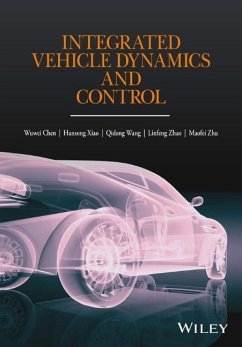 Integrated Vehicle Dynamics and Control - Chen, Wuwei; Xiao, Hansong; Wang, Qidong; Zhao, Linfeng; Zhu, Maofei