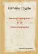 Geheim Egypte - HermesTrismegistus en... - Bild 1
