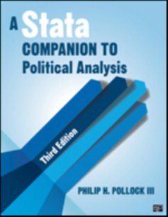 Stata (R) Companion to Political Analysis - Pollock, Philip H.