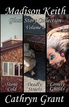 Madison Keith Ghost Story Collection - Volume 2 (Suburban Noir Ghost Stories) - Grant, Cathryn