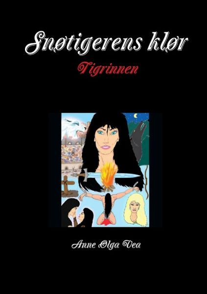 Snøtigerens klør Tigrinnen