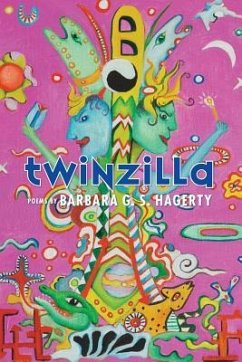 Twinzilla - Hagerty, Barbara G. S.