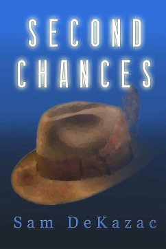 Cover Second Chances