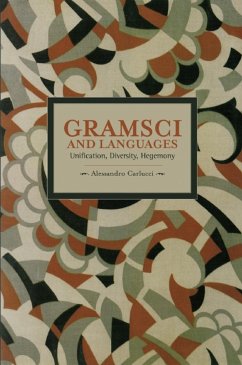 Gramsci and Languages - Carlucci, Allessandro