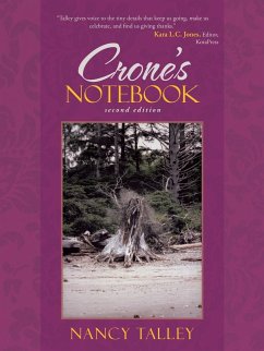Crone's Notebook - Talley, Nancy