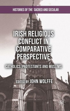 Irish Religious Conflict in Comparative Perspective - Wolffe, John