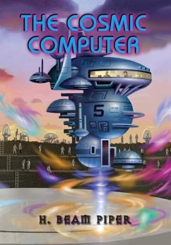 The Cosmic Computer - Piper, H. Beam; Carr, John F.