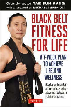Cover Black Belt Fitness for Life