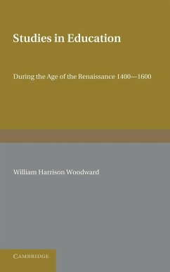 Contributions to the History of Education - Woodward, William Harrison