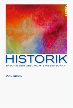 Historik (eBook, ePUB) - Rüsen, Jörn