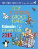 Der Kinder Brockhaus Kalender für clevere Kids 2015