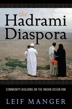 The Hadrami Diaspora - Manger, Leif