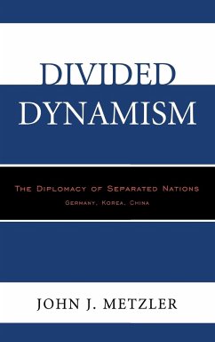 Divided Dynamism - Metzler, John J.