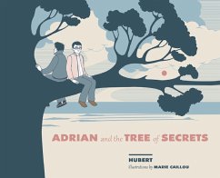Cover Adrian and the Tree of Secrets