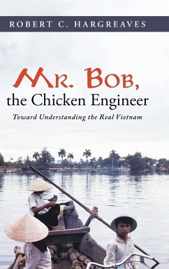 Mr. Bob, the Chicken Engineer - Hargreaves, Robert C.