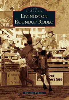 Livingston Roundup Rodeo - Williams, Carla G.