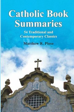 Cover Catholic Book Summaries