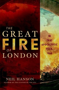 The Great Fire of London - Hanson, Neil